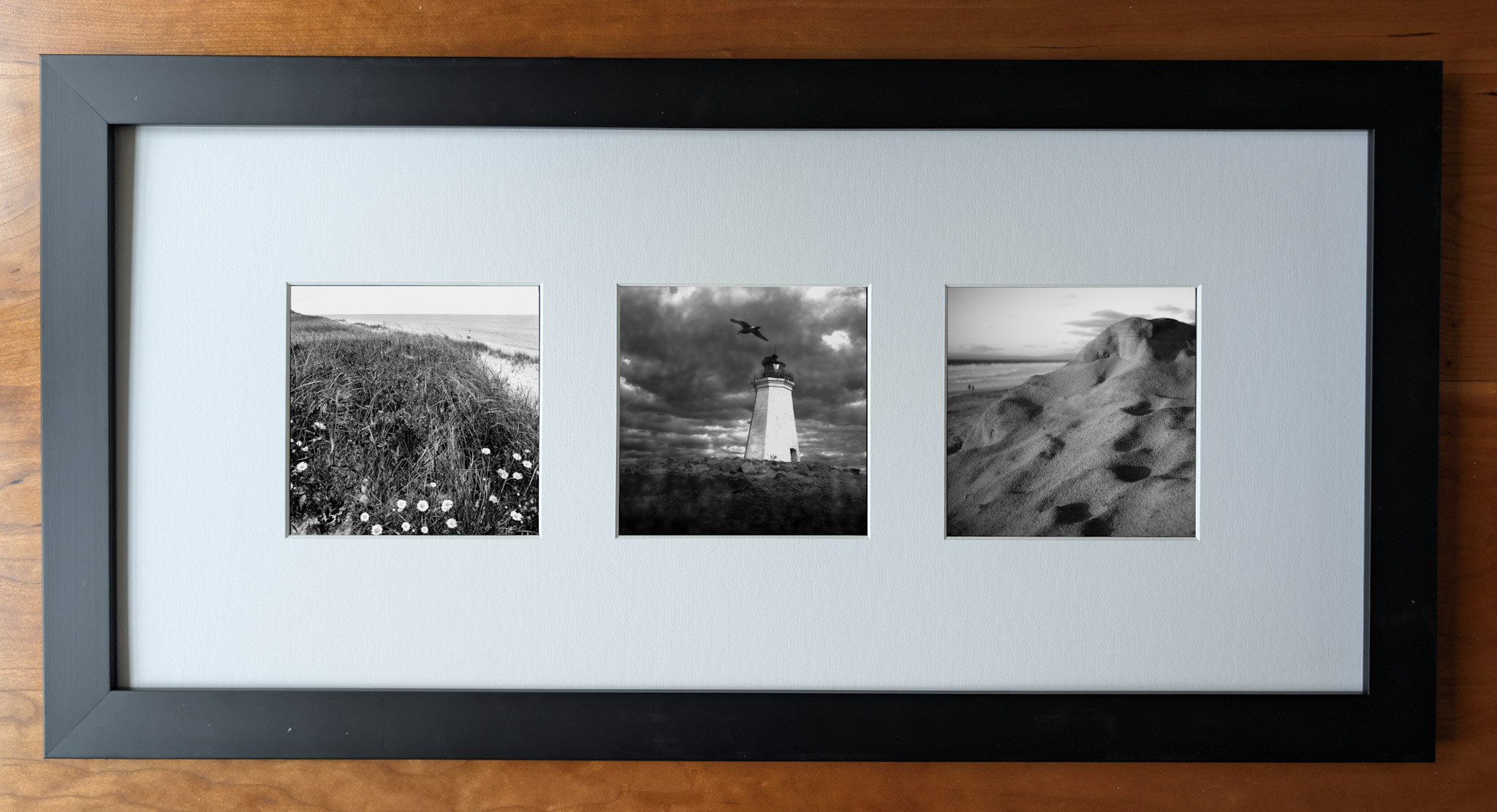Northeast Triptych 1