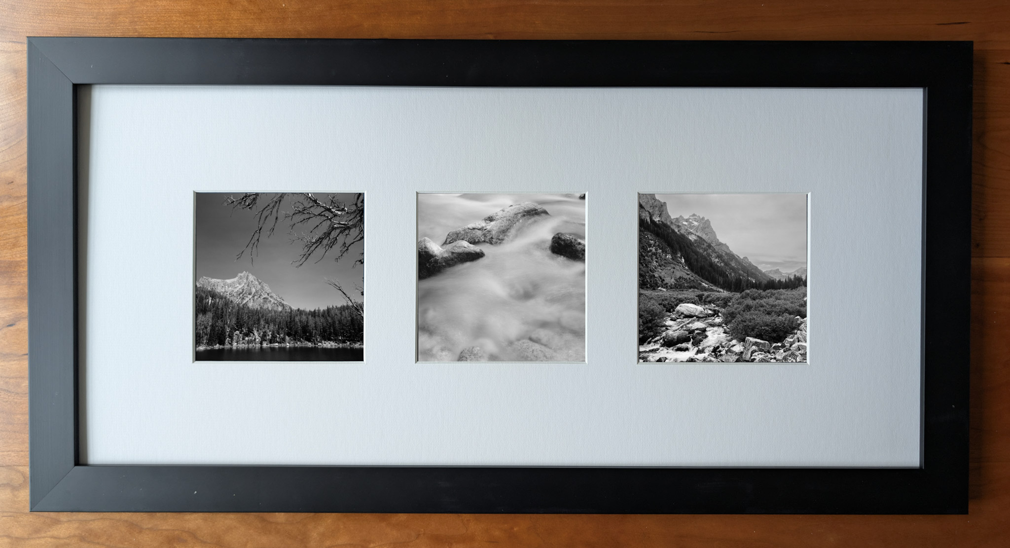 Triptych (Limited Edition)